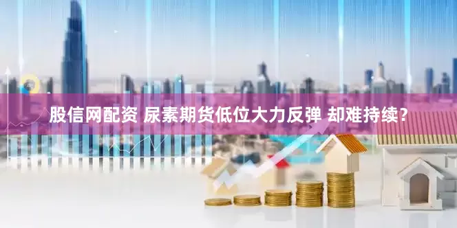 股信网配资 尿素期货低位大力反弹 却难持续？
