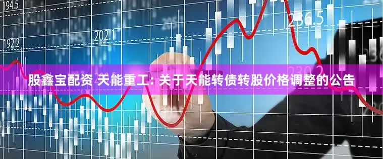 股鑫宝配资 天能重工: 关于天能转债转股价格调整的公告
